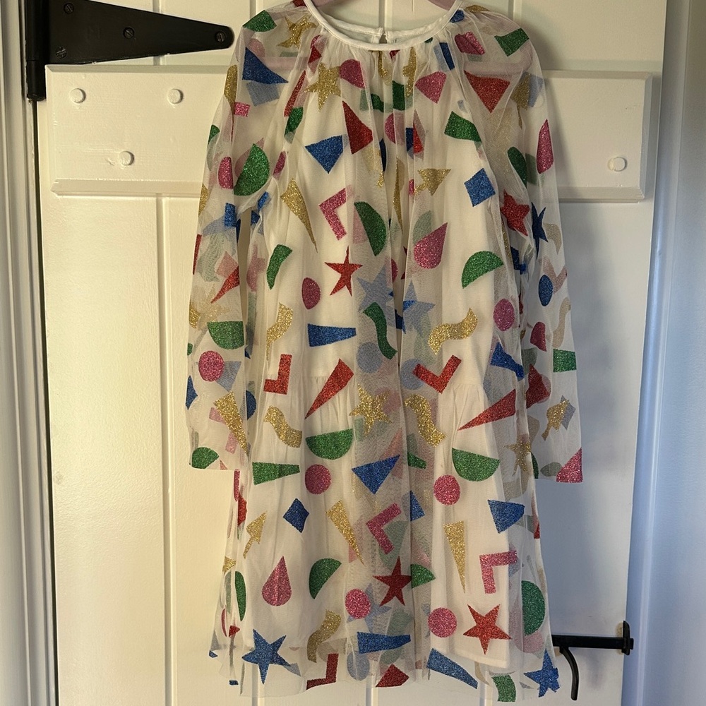 Stella McCartney Kids Multicolor Dress